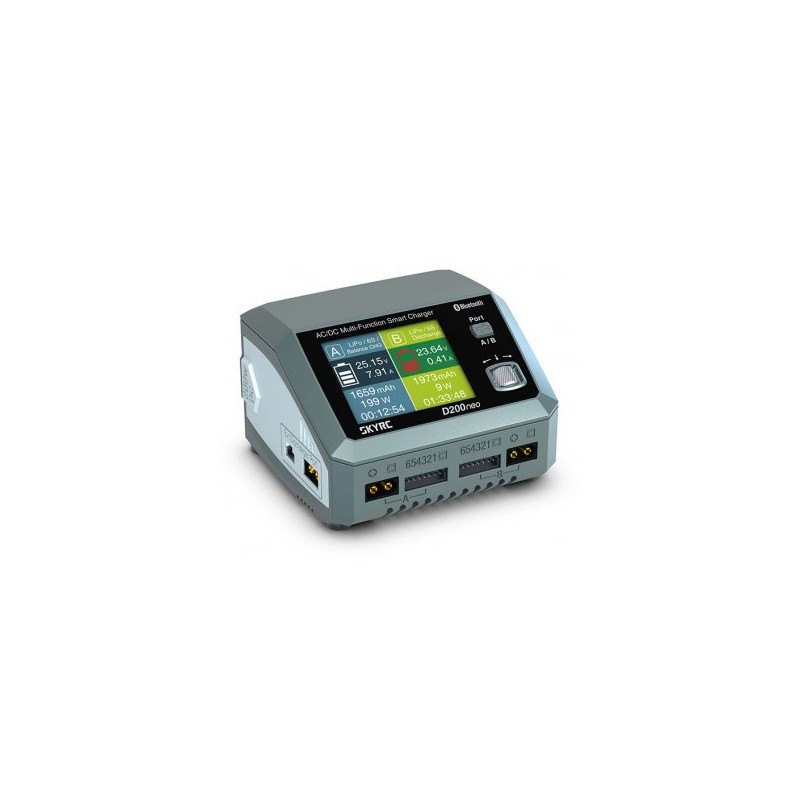 SkyRC D200neo Charger AC/DC 30-35A 1-6S