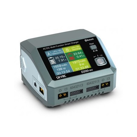 SkyRC D200neo Charger AC/DC 30-35A 1-6S