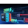 SkyRC B6neo DC Charger Input 10-28volt Red/Blue