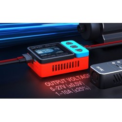 SkyRC B6neo DC Charger Input 10-28volt Black/Grey