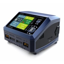 SkyRC D100neo Dual Charger 2x100W 240VAC/12VDC
