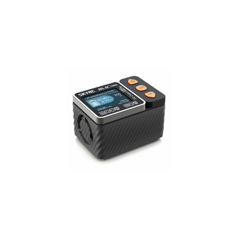SkyRC B6ACneo Charger 60W 240VAC