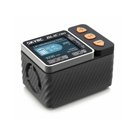SkyRC B6ACneo Charger 60W 240VAC