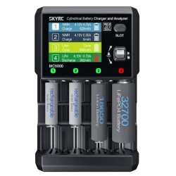 SkyRC MC5000 AA/AAA Charger NiMH/Li-ion