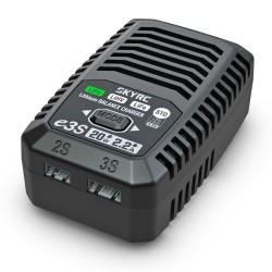 SkyRC e3S 2-3S LiPo Charger 240VAC