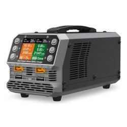 SkyRC PC1080neo 6S Dual-Laddare 2x540W LiPo/LiHV