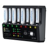 SkyRC NC3000 Octa Charger NiMH/NiCd AA/AAA 0.2-3A PD 65W
