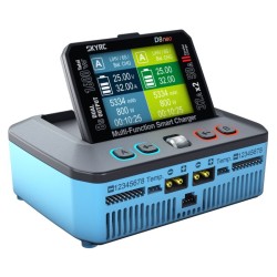 D8neo Smart Balance Dual Laddare 1600W