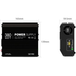 SKYRC Power Supply 16A/380W