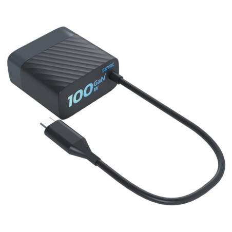 SkyRC PDC100W GaN 5-20V USB-C PD Power Adapter/Charger