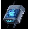 SkyRC PDC100W GaN 5-20V USB-C PD Power Adapter/Charger