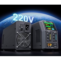 eFUEL PSU2000 Power Supply 8-36V 1.0-55A