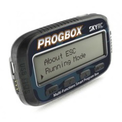 Prog/Multi-function Smart Program Box SkyRc
