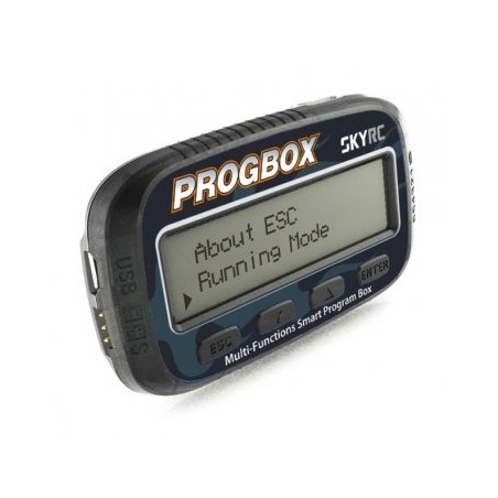 Prog/Multi-function Smart Program Box SkyRc