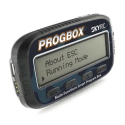 Prog/Multi-function Smart Program Box SkyRc
