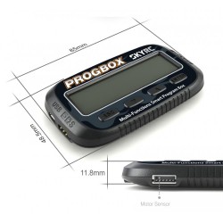 Prog/Multi-function Smart Program Box SkyRc