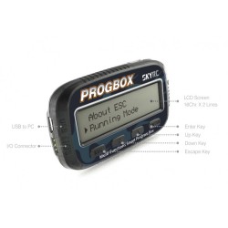 Prog/Multi-function Smart Program Box SkyRc