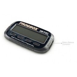 Prog/Multi-function Smart Program Box SkyRc