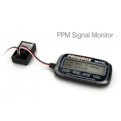 Prog/Multi-function Smart Program Box SkyRc