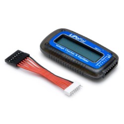 Battery checker &amp; Equalizer LiPoPal SkyRC