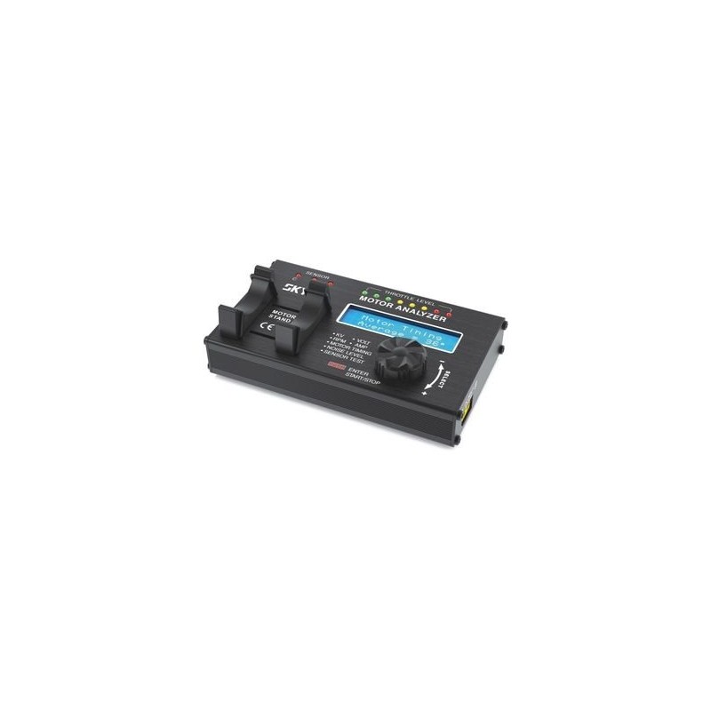 Brushless Motor Analyzer