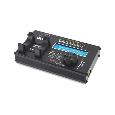 Brushless Motor Analyzer