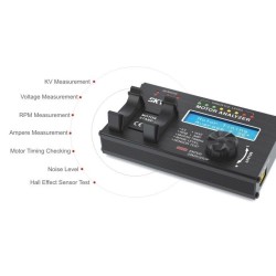 Brushless Motor Analyzer