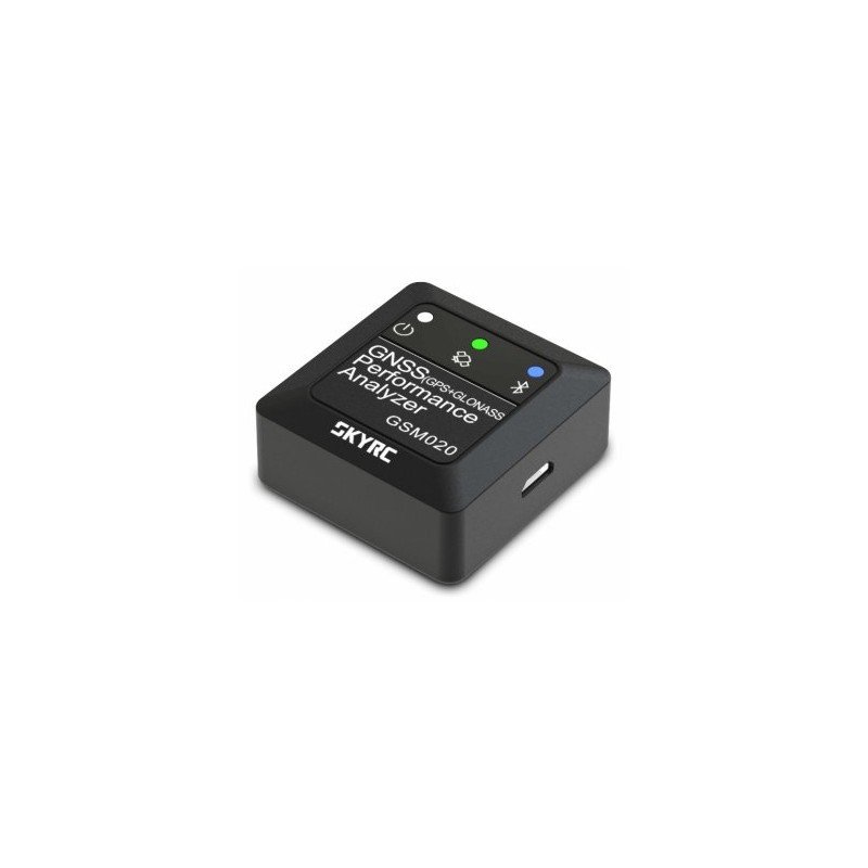 GPS (GNSS) GSM020 Performance Analyzer Car and Airplane