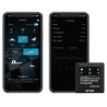 GPS (GNSS) GSM020 Performance Analyzer Car and Airplane