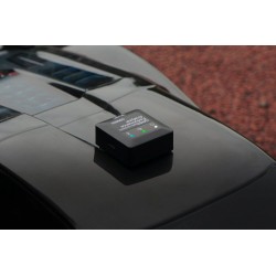 GPS (GNSS) GSM020 Performance Analyzer Car and Airplane