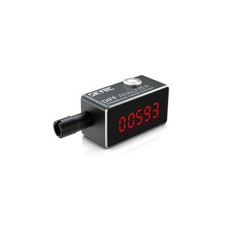 Diff Analyzer SkyRC