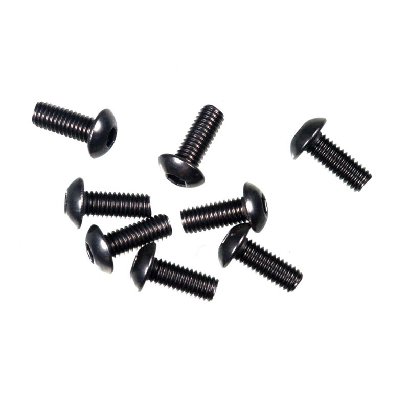 M3X8 B/H TITANIUM SCREW (8)
