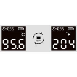Infared Thermometer ITP380 SkyRC