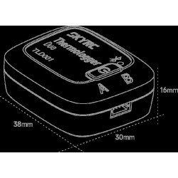 Thermologger Duo TLD001