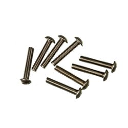 M3X16 B/H TITANIUM SCREW (8)