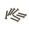 M3X16 B/H TITANIUM SCREW (8)