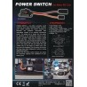 Power Switch Elektronisk strömbrytare 10A