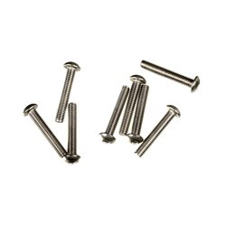 M3X18 B/H TITANIUM SCREW (8)