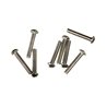 M3X18 B/H TITANIUM SCREW (8)