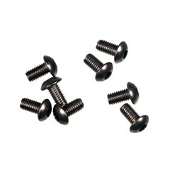 M3X6 B/H TITANIUM SCREW (8)