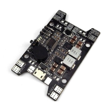 Multi-funktions Power-Hub SkyRC