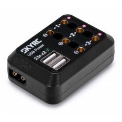 Power Distributor (with DC-Connector)