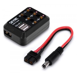 Power Distributor (med DC-kontakt)