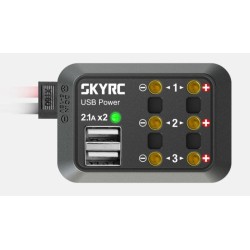 Power Distributor (med DC-kontakt)