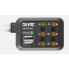 Power Distributor (med DC-kontakt)