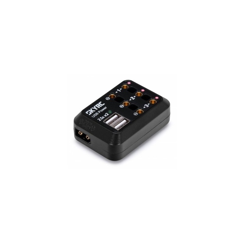 Power Distributor (med XT60-kontakt)