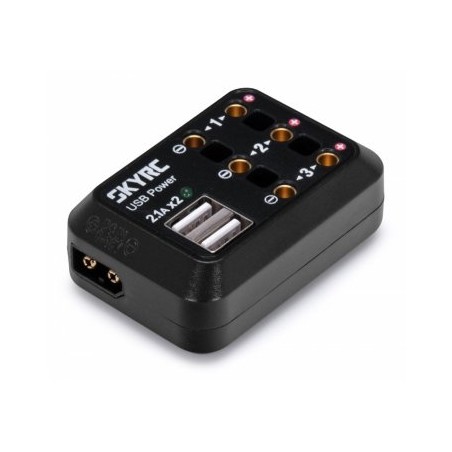 Power Distributor (med XT60-kontakt)