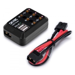 Power Distributor (med XT60-kontakt)