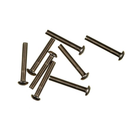M3X20 B/H TITANIUM SCREW (8)