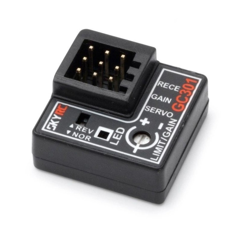 Bilgyro GC301